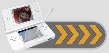 DS to Wii