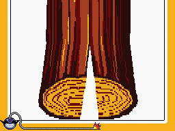 Saw the Log